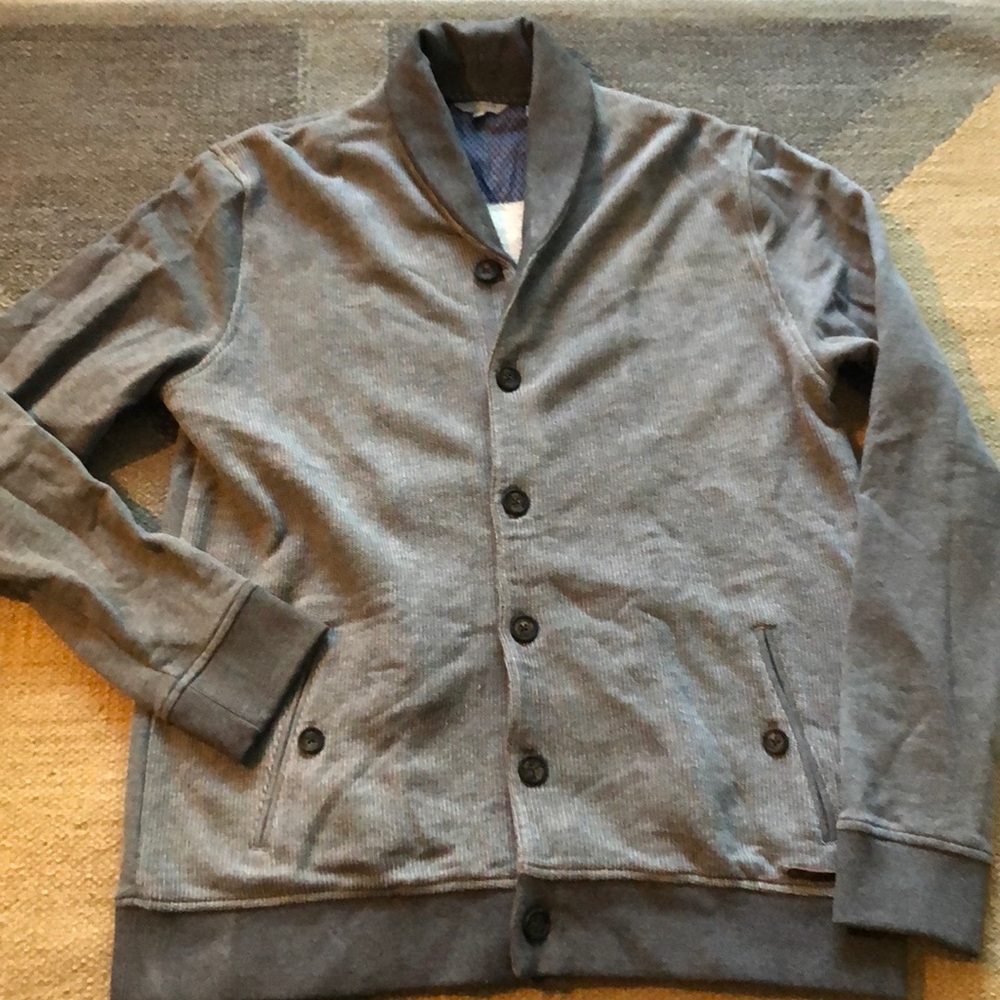 Ted baker long sleeve cardigan